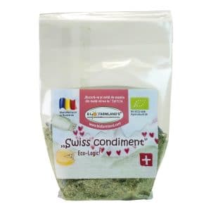 Swiss Condiment - refill